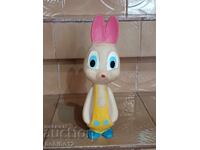 Παιχνίδι από την σοσιαλιστική εποχή, γουμένιο παπάκι