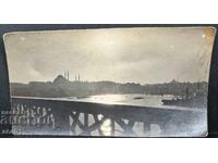 Истанбул на залез слънце