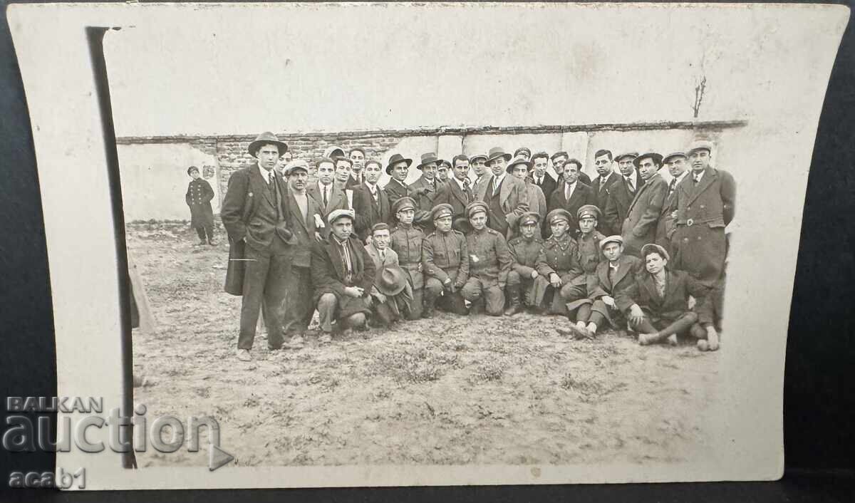 Armenians Soldiers of the Bulgarian Army 30s Armenians Soldiers of the Bulgarian Army 30s