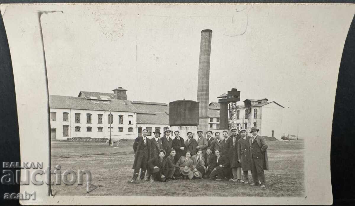 Арменци 2 пред Фабрика Пловдив Арменци 2 пред Фабрика Пловдив