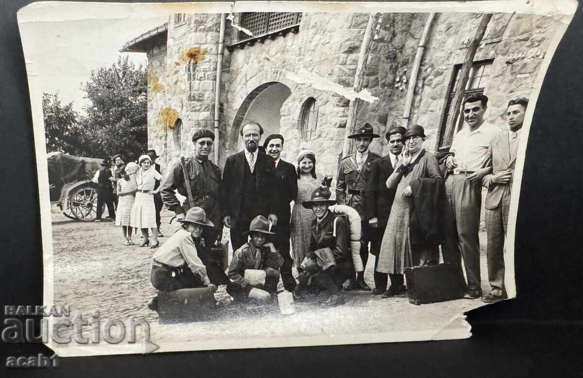 Αρμένιοι Σκαουτς Τουριστικό Σωματείο “Αετός” Φιλιππούπολη