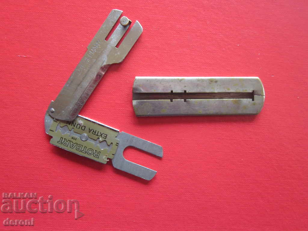 Licitație Ras german de armată Solingen Licitație Ras german de armată Solingen