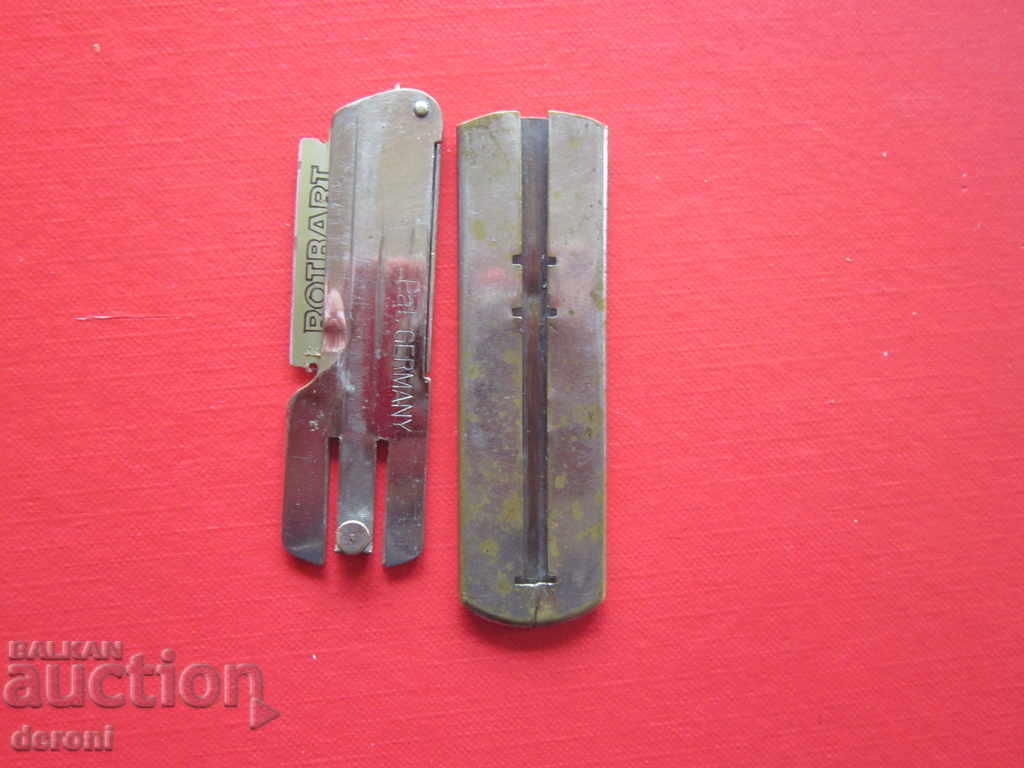 Ras german de armată Solingen - 5 Ras german de armată Solingen - 5