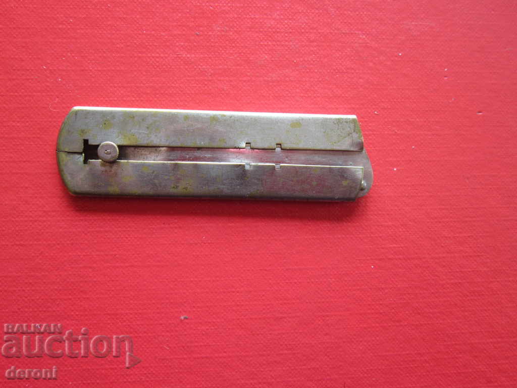 Ras german de armată Solingen - 6 Ras german de armată Solingen - 6