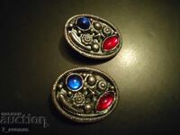 Cercei clips, os de pasăre anii '70 2.05.2025