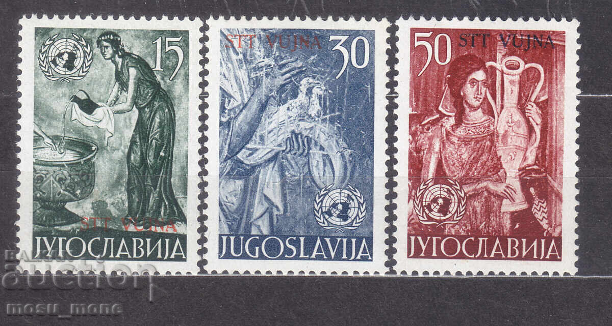 Iugoslavia 1953