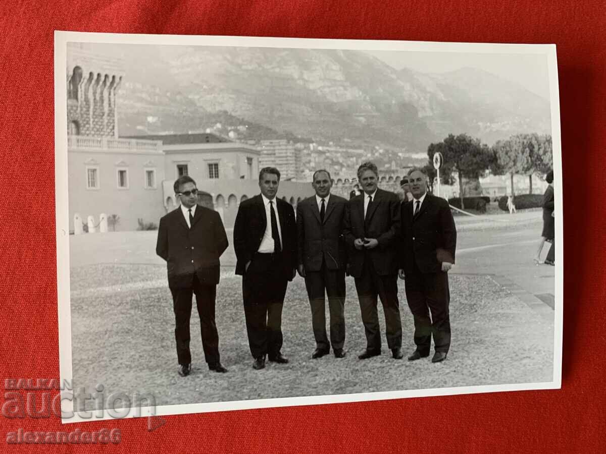 Βουλκάν Σοπώφ Σεν Τροπέ Περιοχή Δεκαετία 1960 με τιμή 6.00 BGN | € 3.07