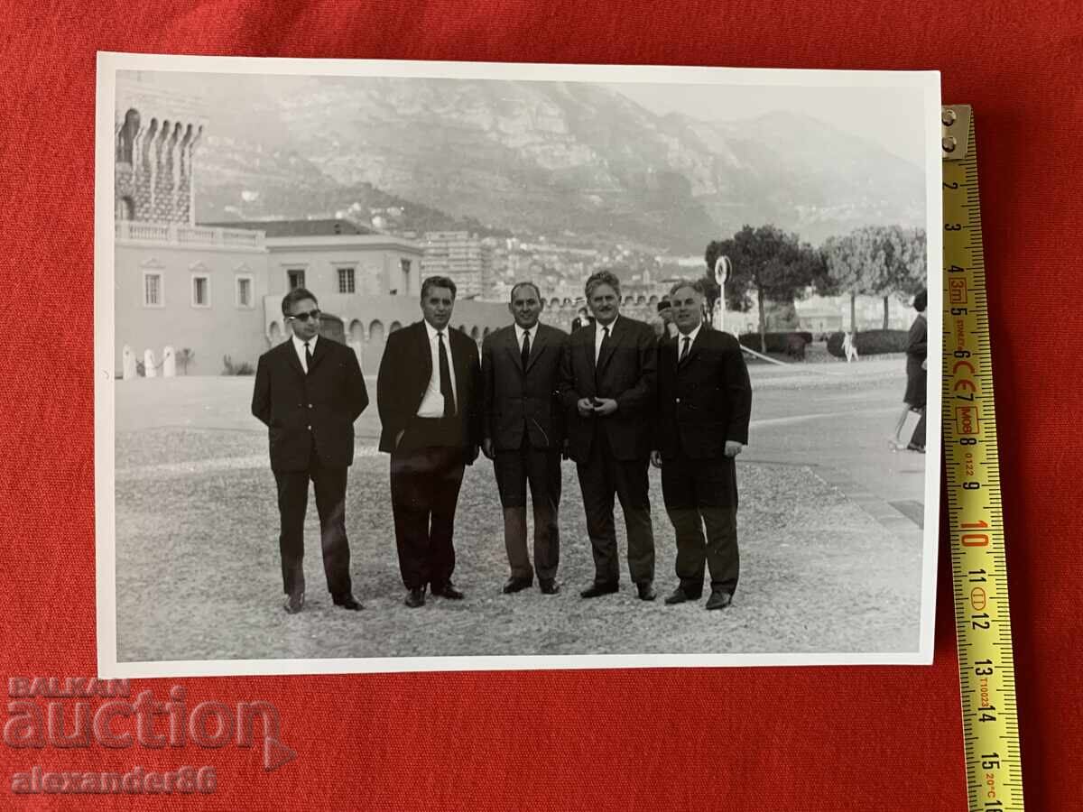 Παράδοση Βουλκάν Σοπώφ Σεν Τροπέ Περιοχή Δεκαετία 1960