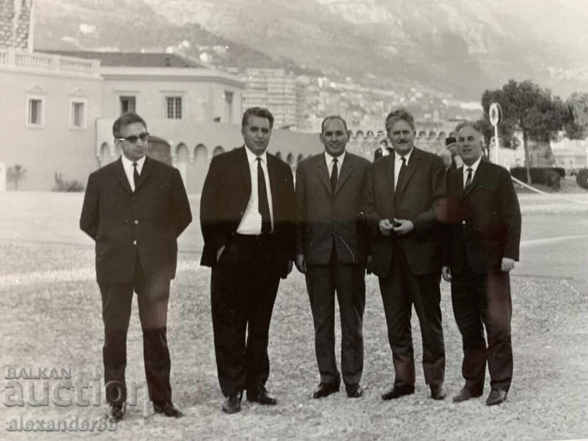 Βουλκάν Σοπώφ Σεν Τροπέ Περιοχή Δεκαετία 1960