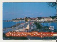 Картичка  България  Несебър Провлакът 4*