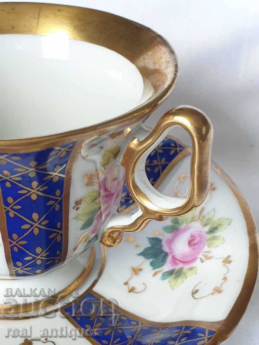 Δημοπρασία Πορσελάνινο σετ Carl Tielsch 1925 Δημοπρασία Πορσελάνινο σετ Carl Tielsch 1925