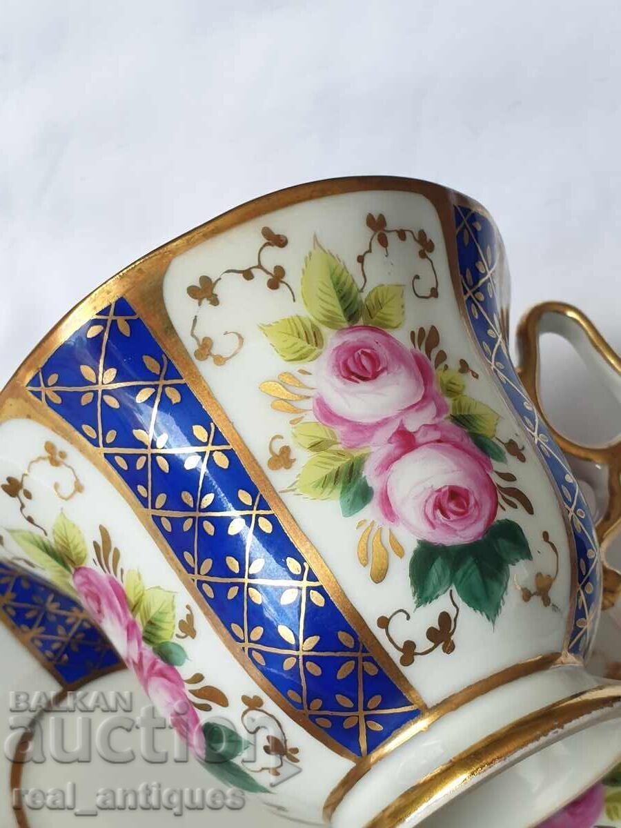 Παράδοση Πορσελάνινο σετ Carl Tielsch 1925 Παράδοση Πορσελάνινο σετ Carl Tielsch 1925