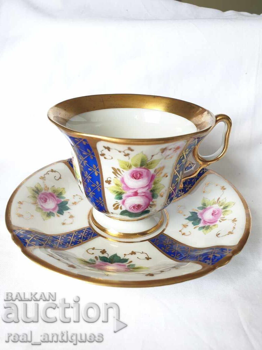 Πορσελάνινο σετ Carl Tielsch 1925 Πορσελάνινο σετ Carl Tielsch 1925