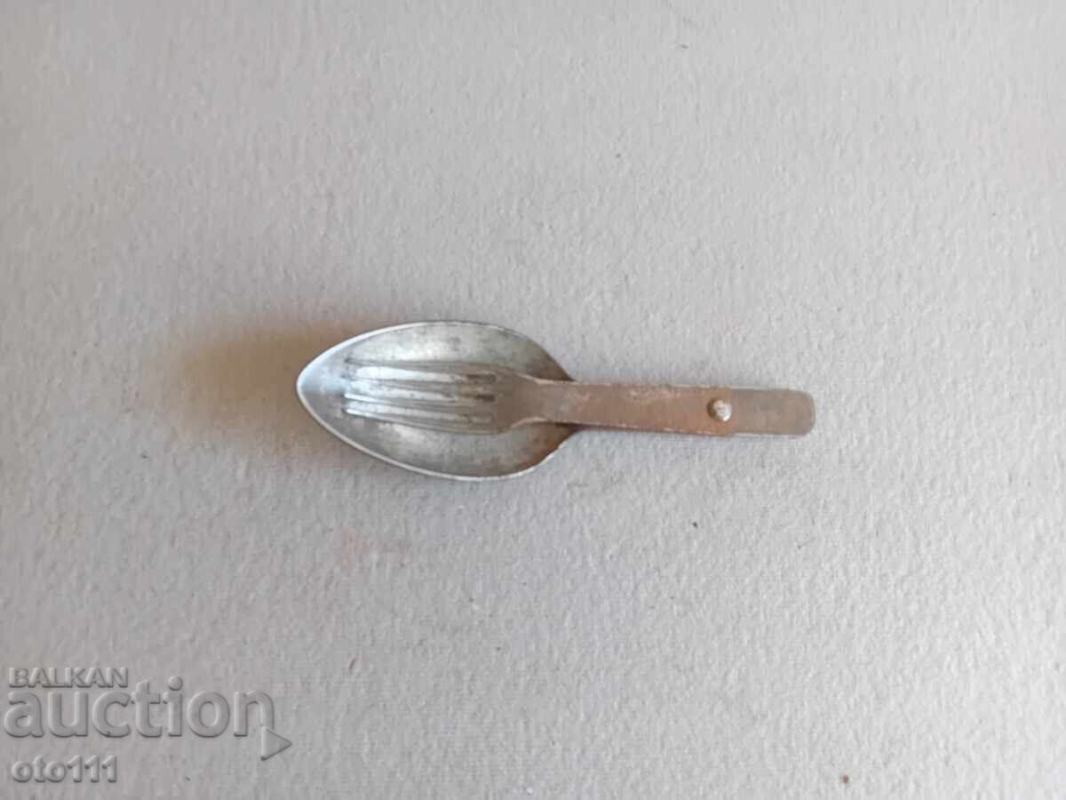 VECHI TACÂMURI NEMȚEȘTI DE SOLDAT 3 REICH - WW2 - 5