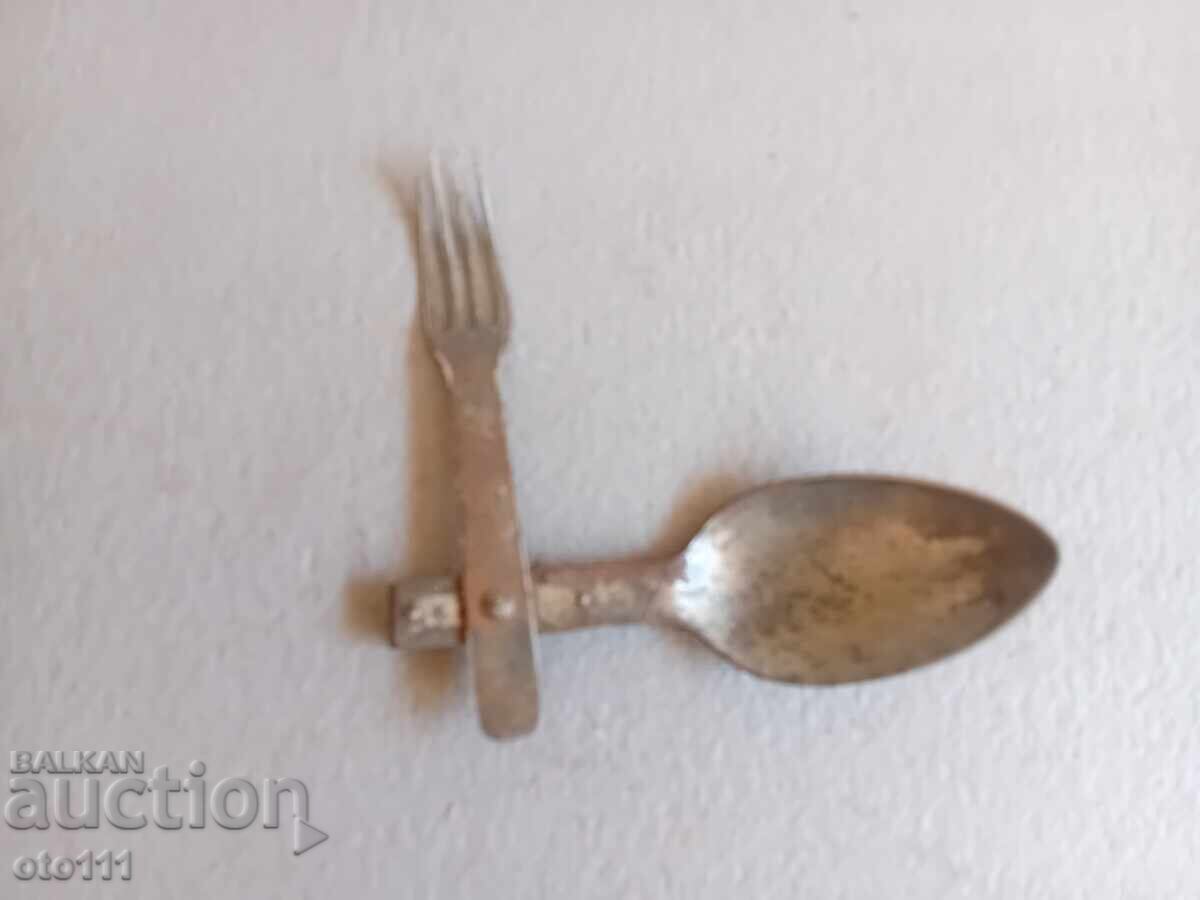 VECHI TACÂMURI NEMȚEȘTI DE SOLDAT 3 REICH - WW2