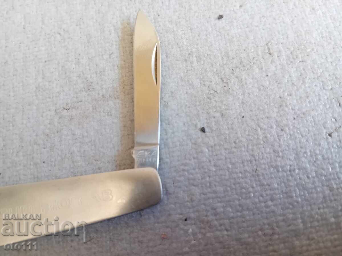 Licitație CUȚIT, CUȚITAȘ - EKA SWEDEN Licitație CUȚIT, CUȚITAȘ - EKA SWEDEN