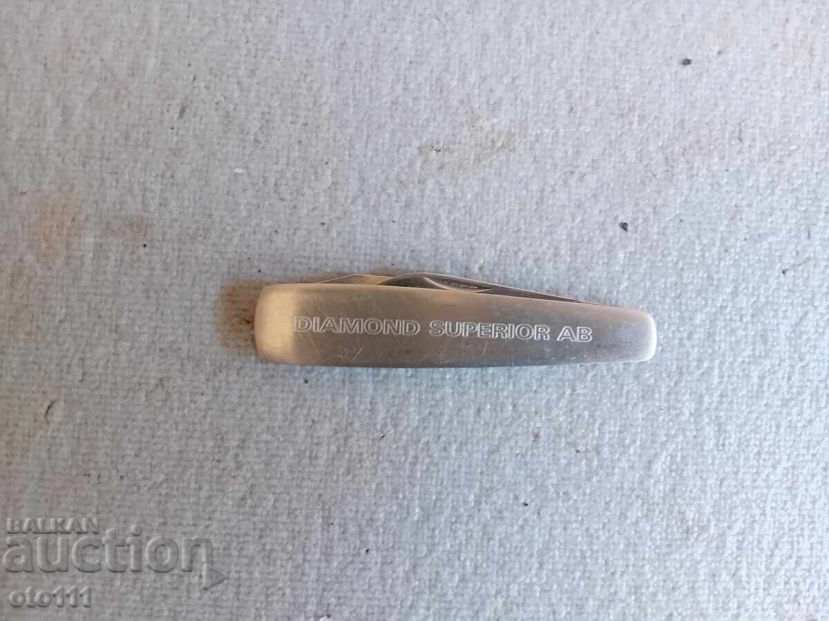 CUȚIT, CUȚITAȘ - EKA SWEDEN - 6 CUȚIT, CUȚITAȘ - EKA SWEDEN - 6