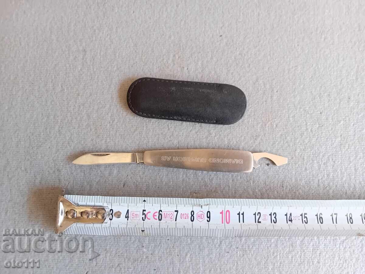 CUȚIT, CUȚITAȘ - EKA SWEDEN CUȚIT, CUȚITAȘ - EKA SWEDEN