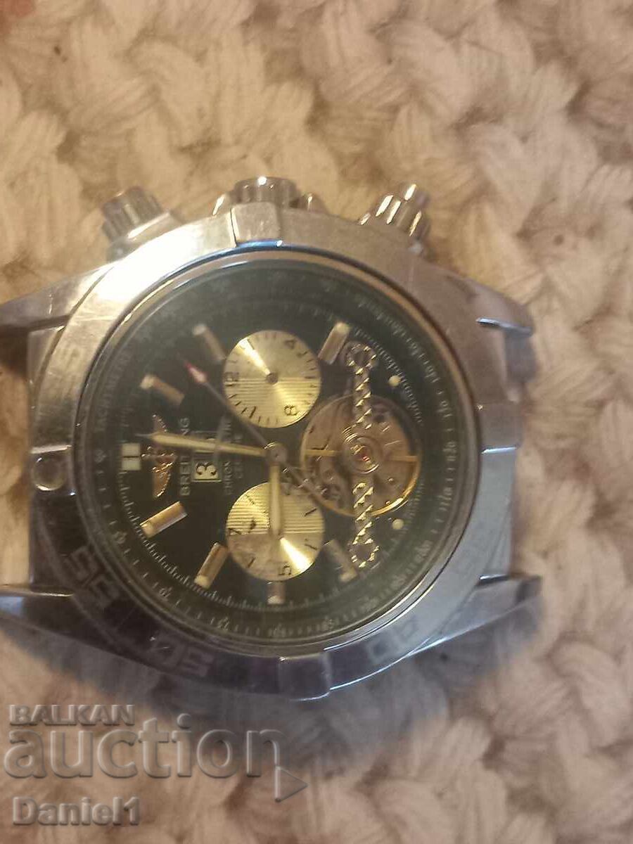 BREITLING AUTOMATIC BREITLING AUTOMATIC