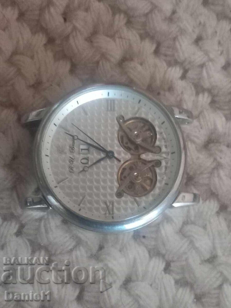 RAOUL UND BRAUN, REZONAN AUTOMATIC