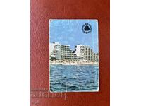 Календарче   Албена    1988