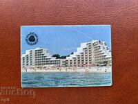 Календарче   Албена    1988