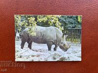 Ημερολόγιο Ρινόκερος 1988