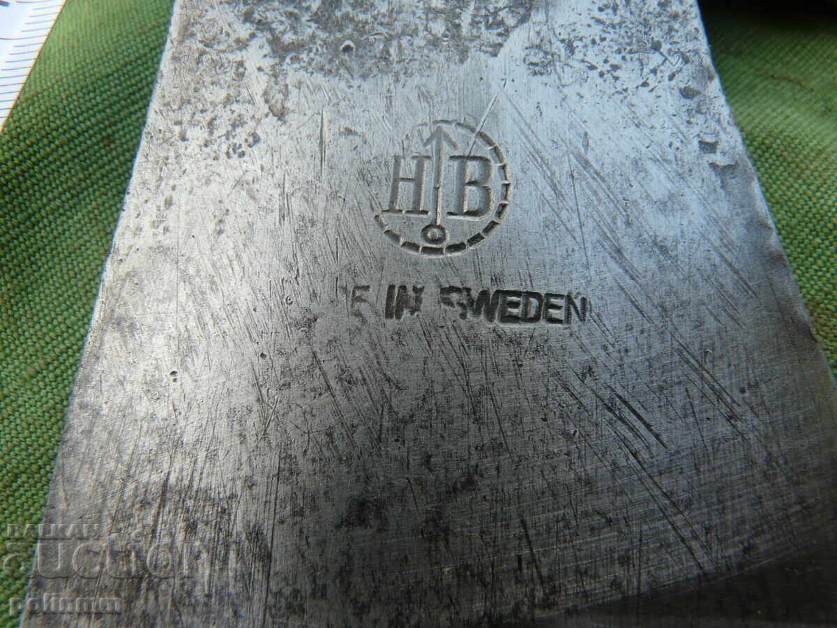 Шведски топор Hults Bruk -  564 с цена 200.00 лв. | € 102.26