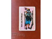 Calendar of Medieval Soldiers 1988