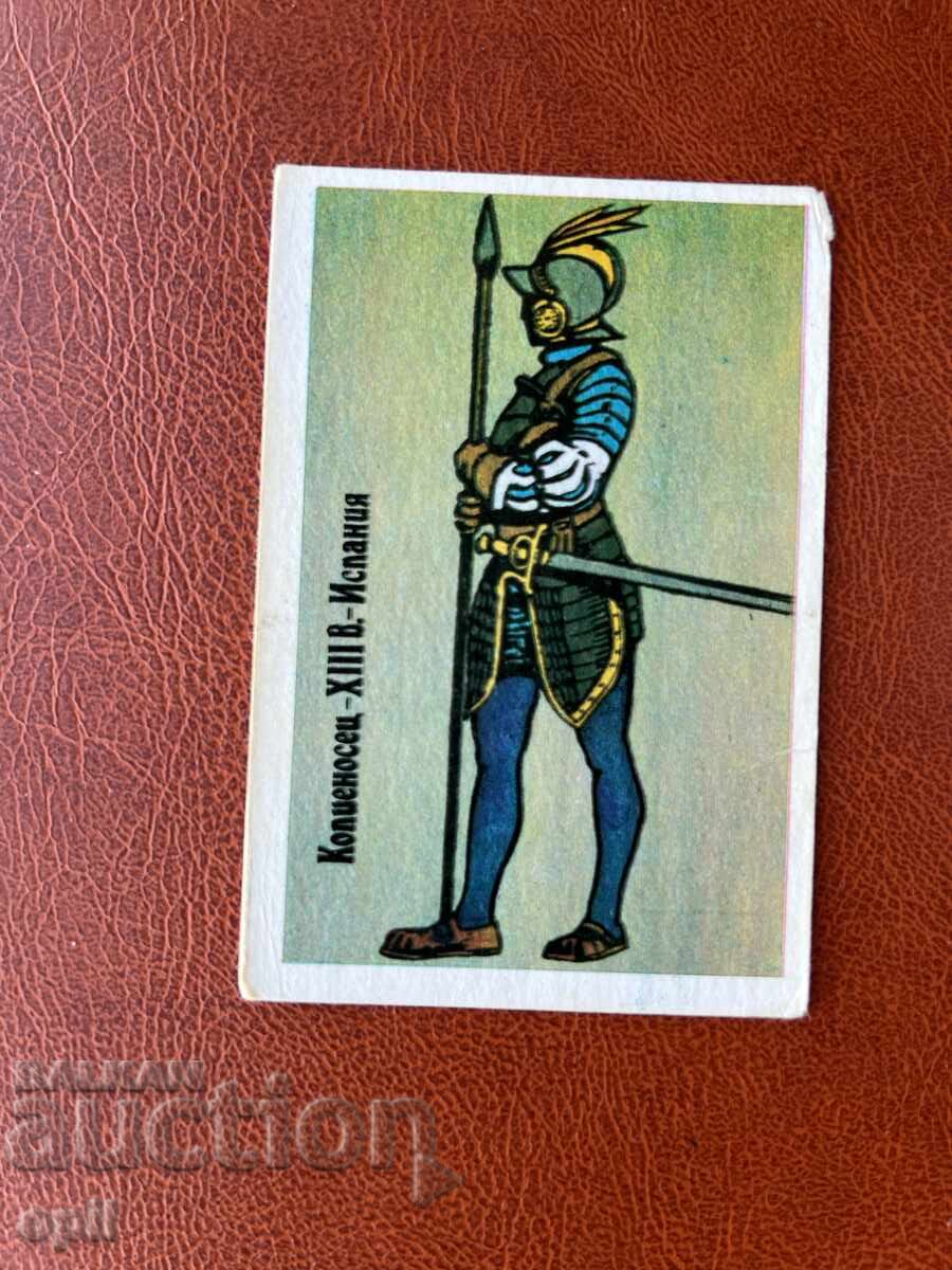 Calendar of Medieval Soldiers 1988