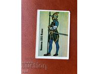 Calendar of Medieval Soldiers 1988