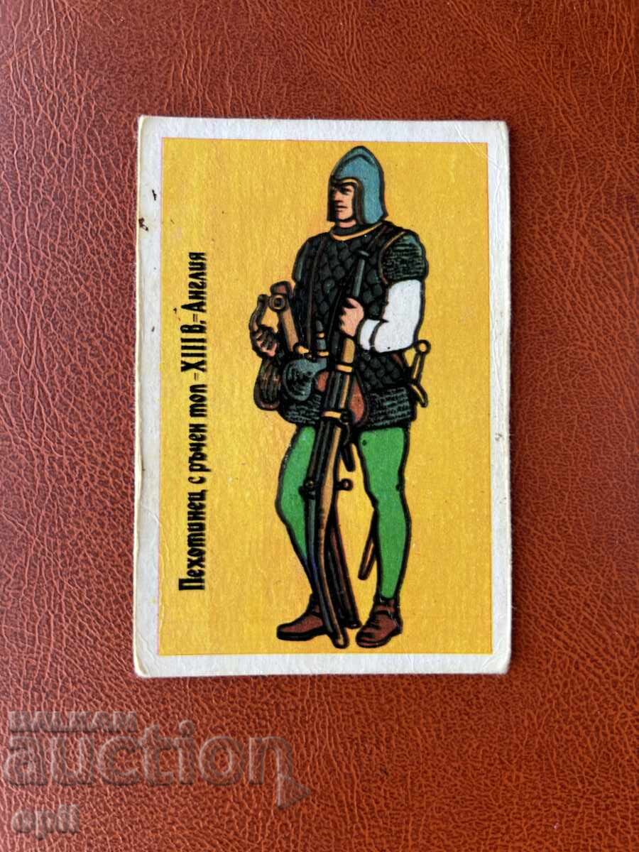 Ημερολόγιο Μεσαιωνικών Στρατιωτών 1988