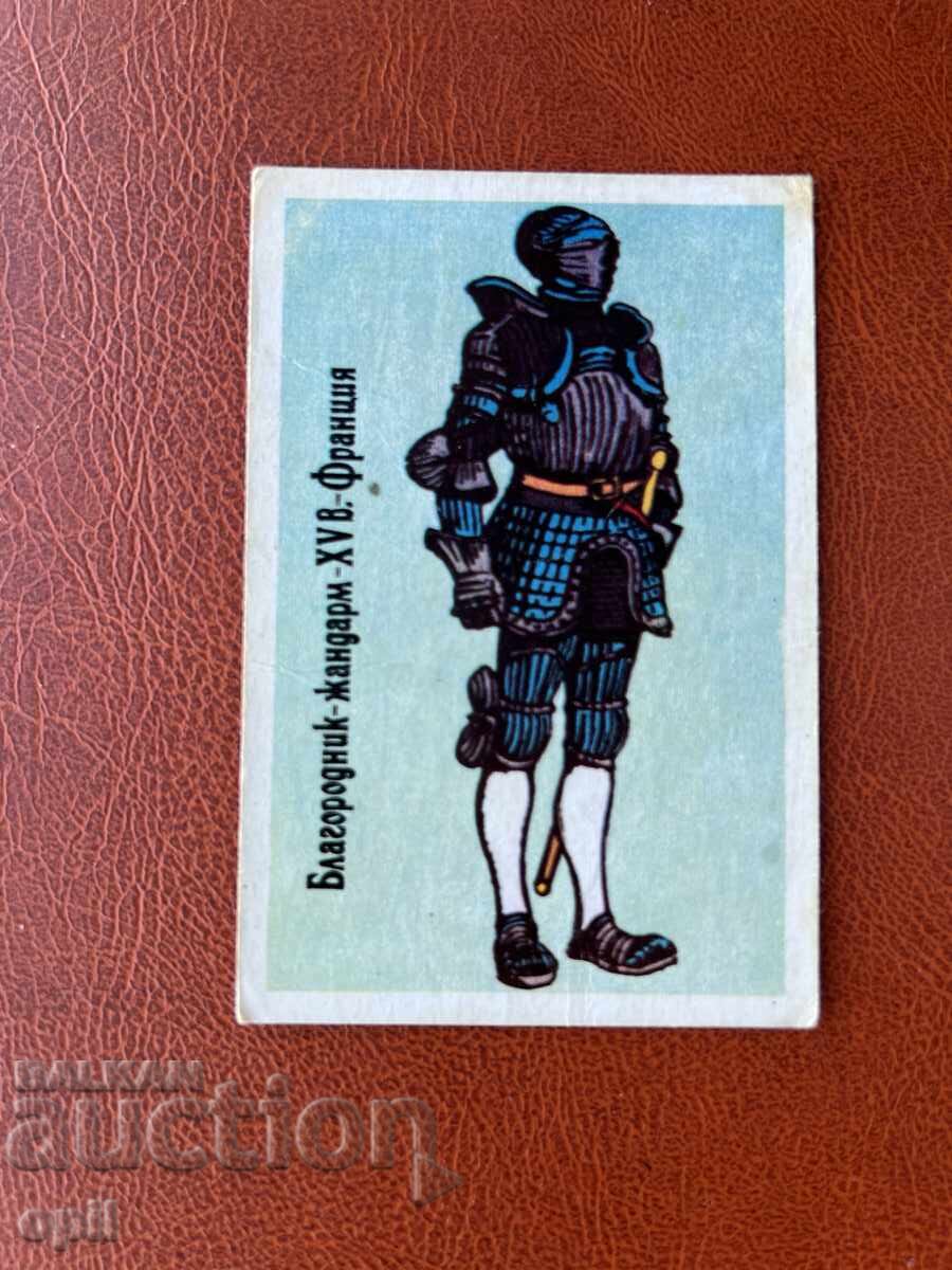 Calendar of Medieval Soldiers 1988