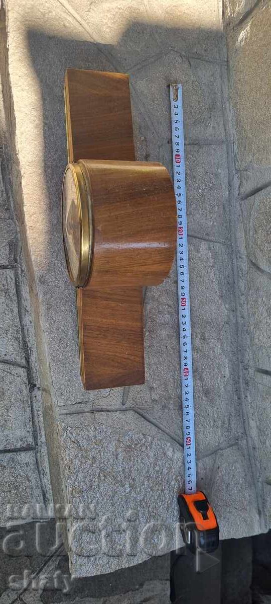 Παλιό, λειτουργικό ρολόι - 5