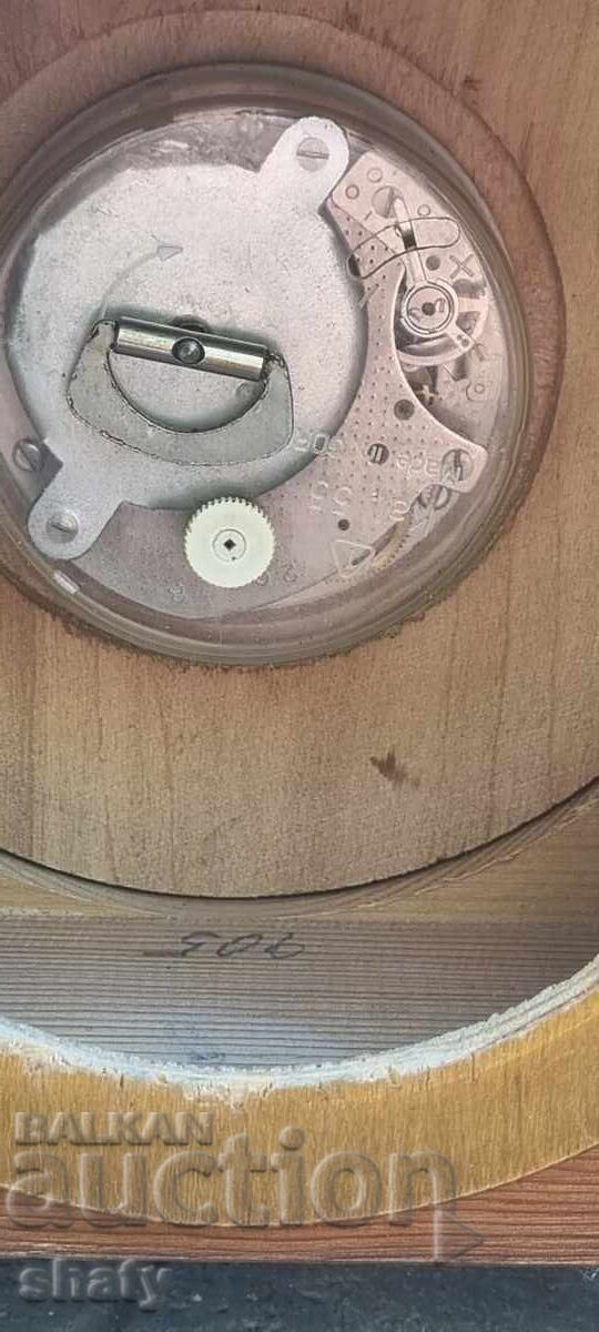 Παλιό, λειτουργικό ρολόι - 7
