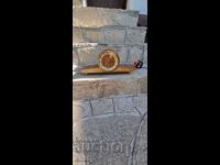 Ceas vechi funcțional