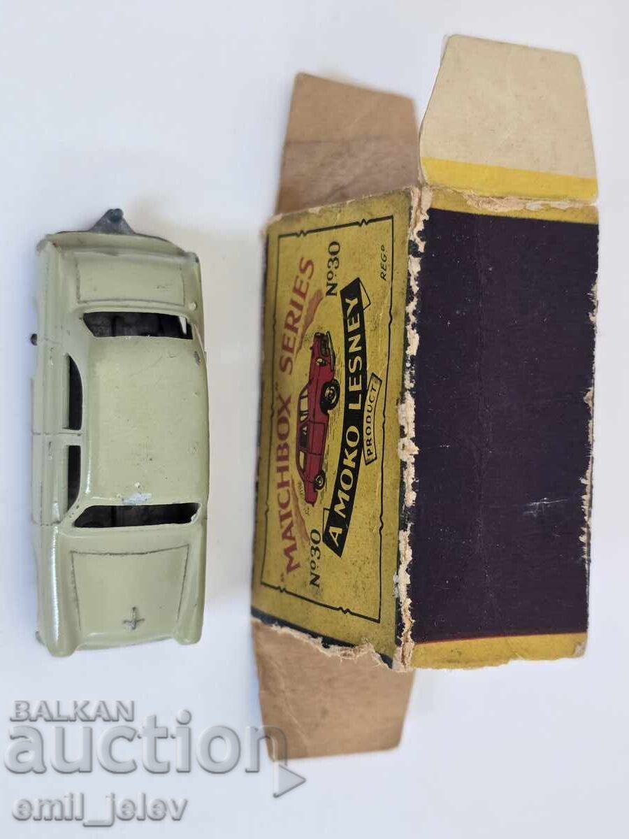 MATCHBOX LESNEY - 30A Ford Prefect 1956 god - 6