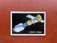 Cosmos Calendar 1988