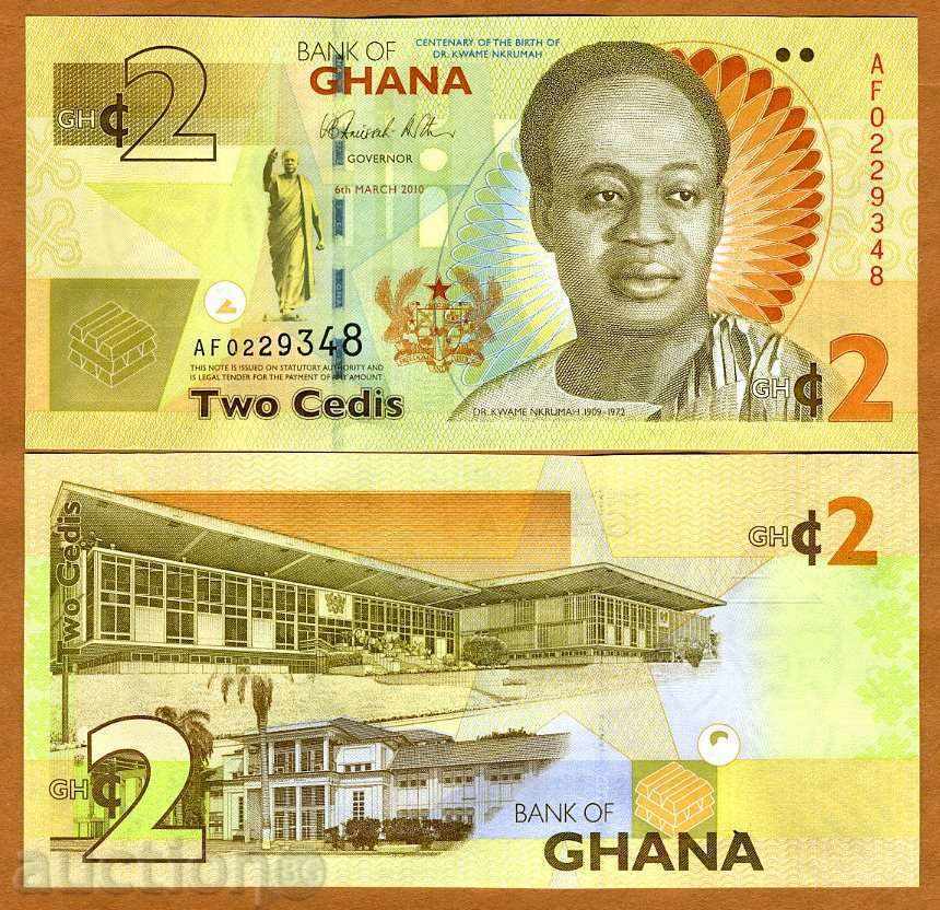 +++ ΓΚΑΝΑ 2 Tammy 2010 JUBILEE UNC +++ +++ ΓΚΑΝΑ 2 Tammy 2010 JUBILEE UNC +++