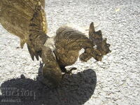 COCOȘ DE BRONZ VECHI