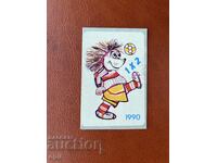 Календарче   Спорт Тото  1990