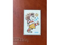 Календарче   Спорт Тото  1990