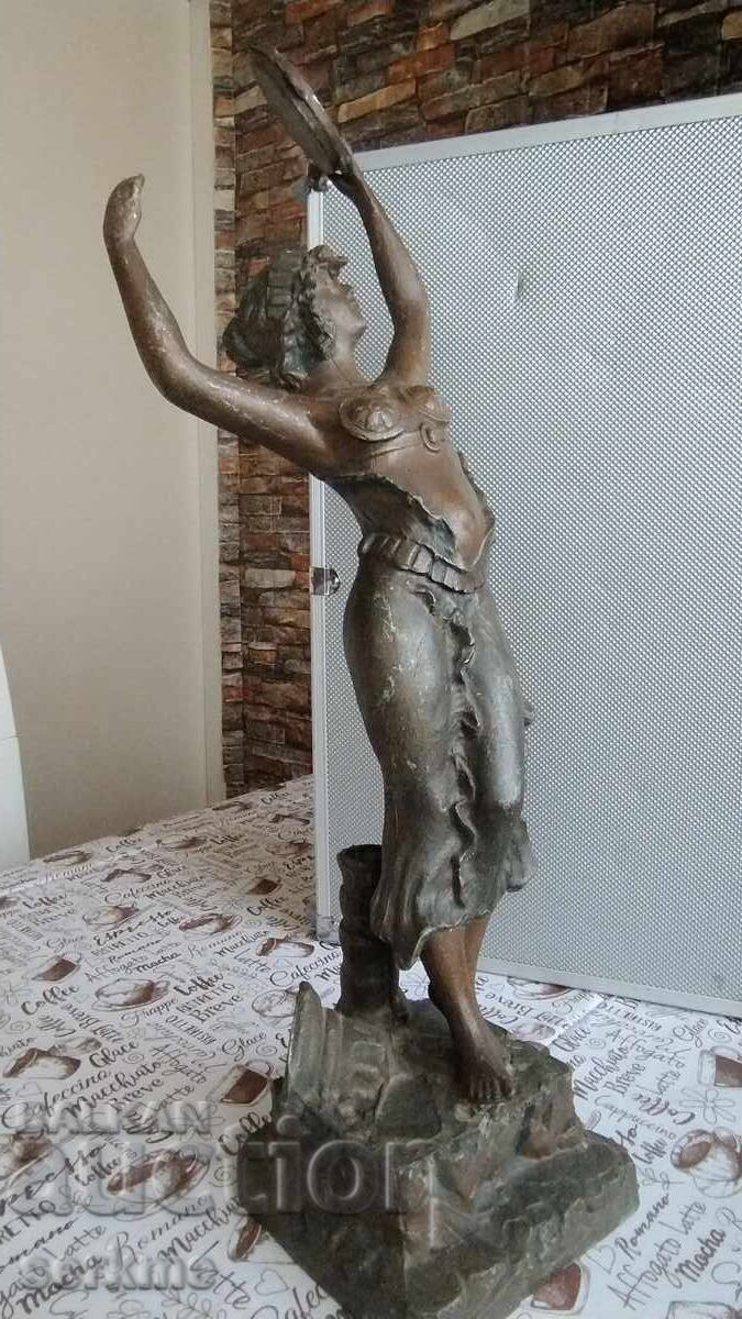 Livrarea Figura de metal Livrarea Figura de metal