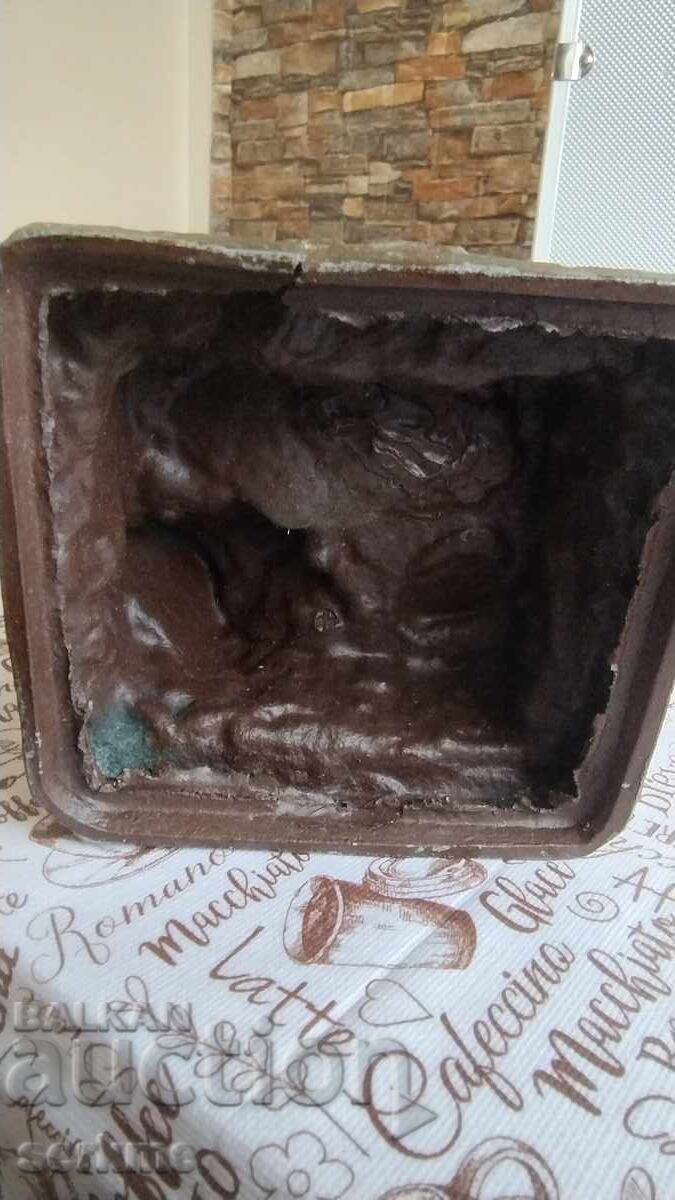 Figura de metal - 6 Figura de metal - 6