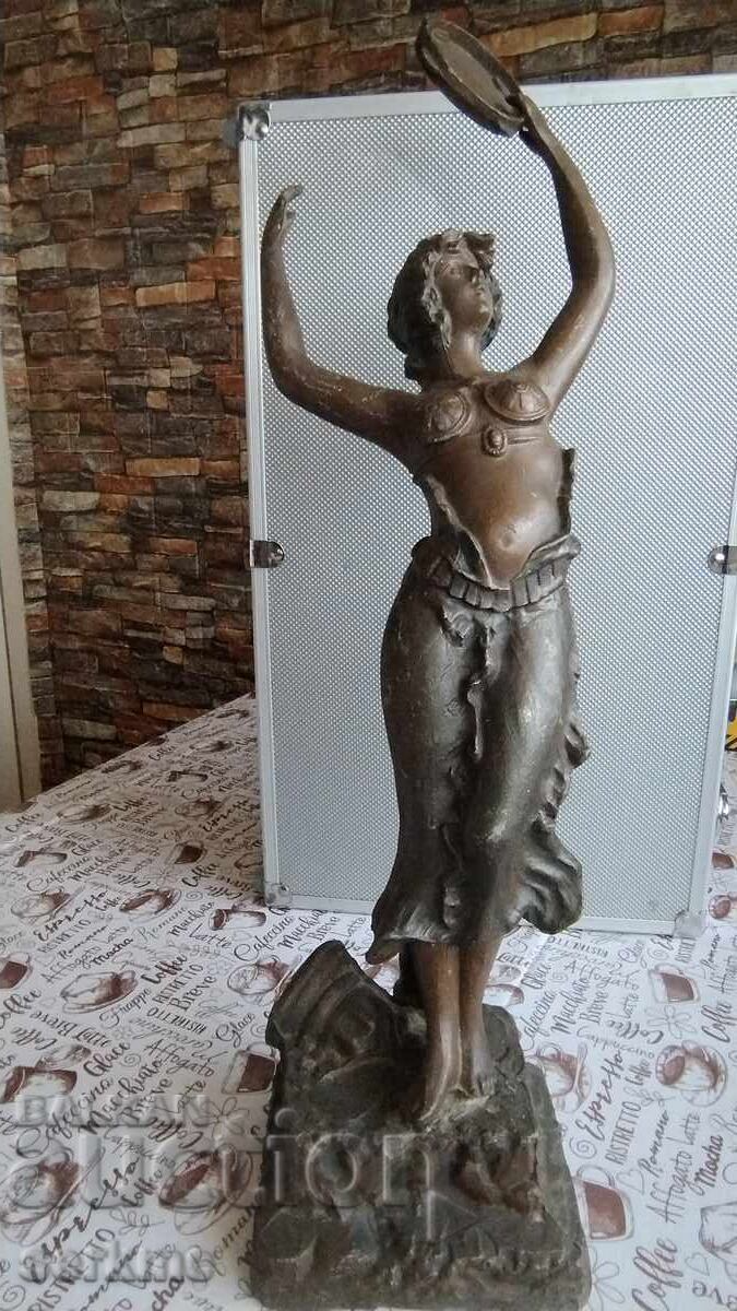 Figura de metal Figura de metal