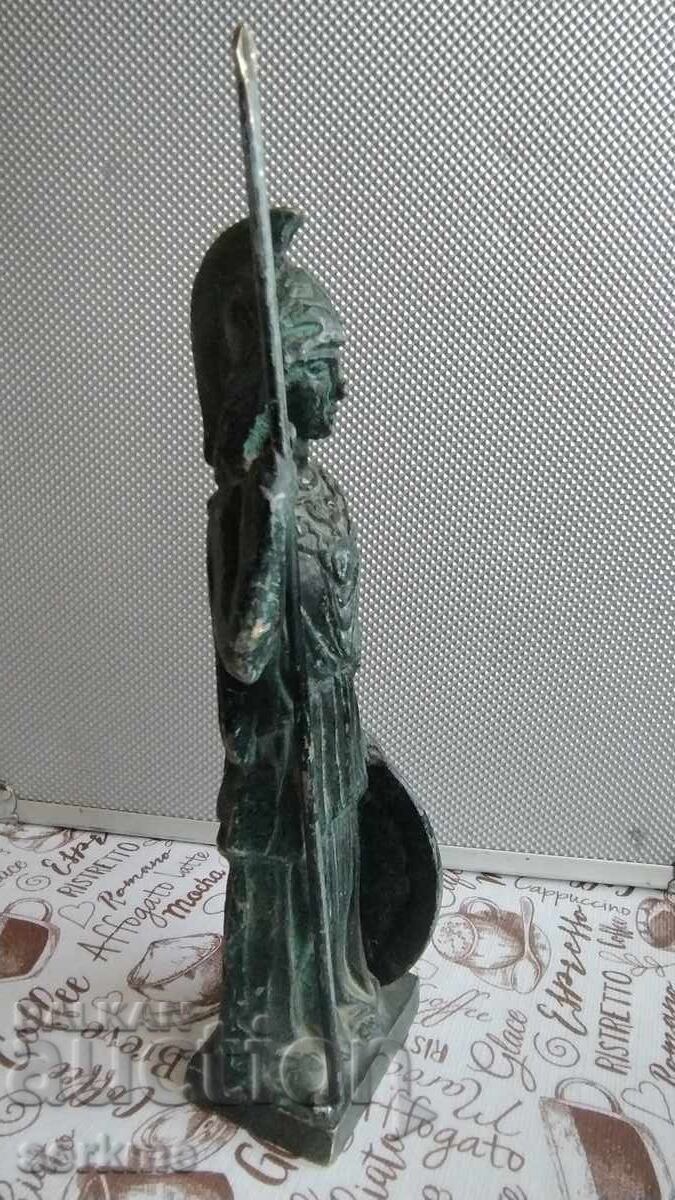 Delivery of Bronze figure Delivery of Bronze figure