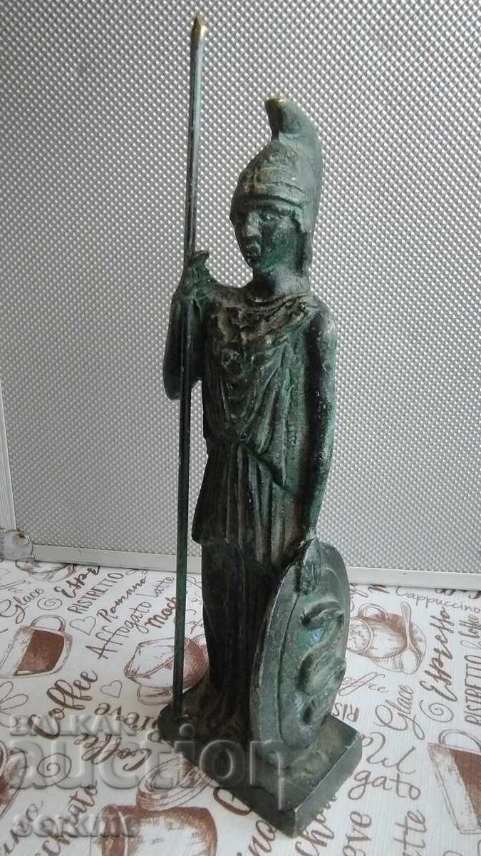 Bronze figure Bronze figure