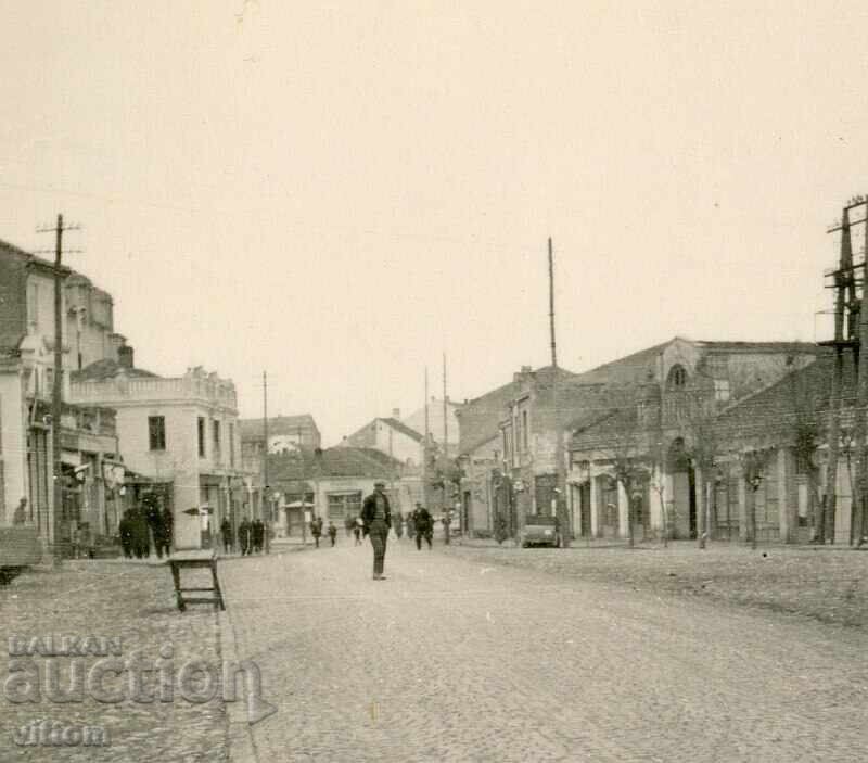Kumanovo Makedoniya fotografie originală 1941 cu preț 15.00 BGN | € 7.67 Kumanovo Makedoniya fotografie originală 1941 cu preț 15.00 BGN | € 7.67