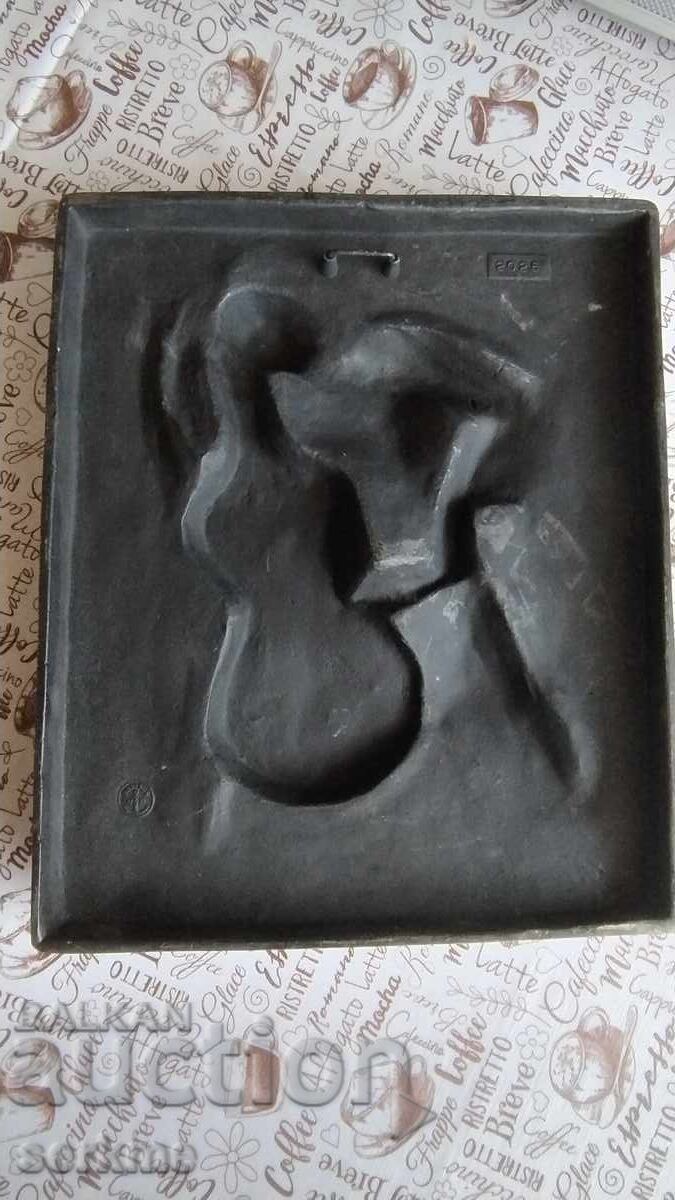 Figura de metal cu preț 30.00 BGN | € 15.34