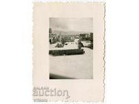 April 20, 1941, entry of the Bulgarians into Skopje, Macedonia, WWII